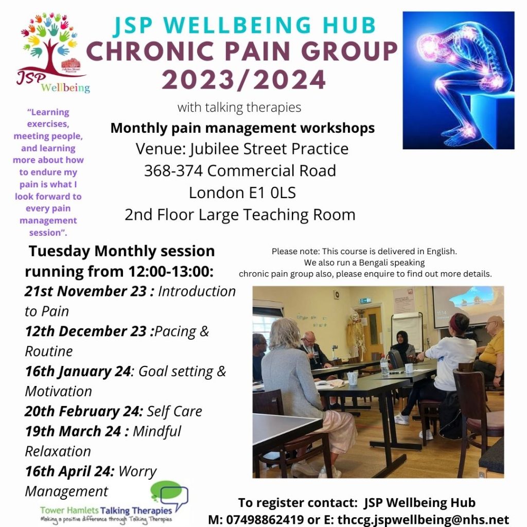 November Health Wellbeing Activities City Square Medical Group