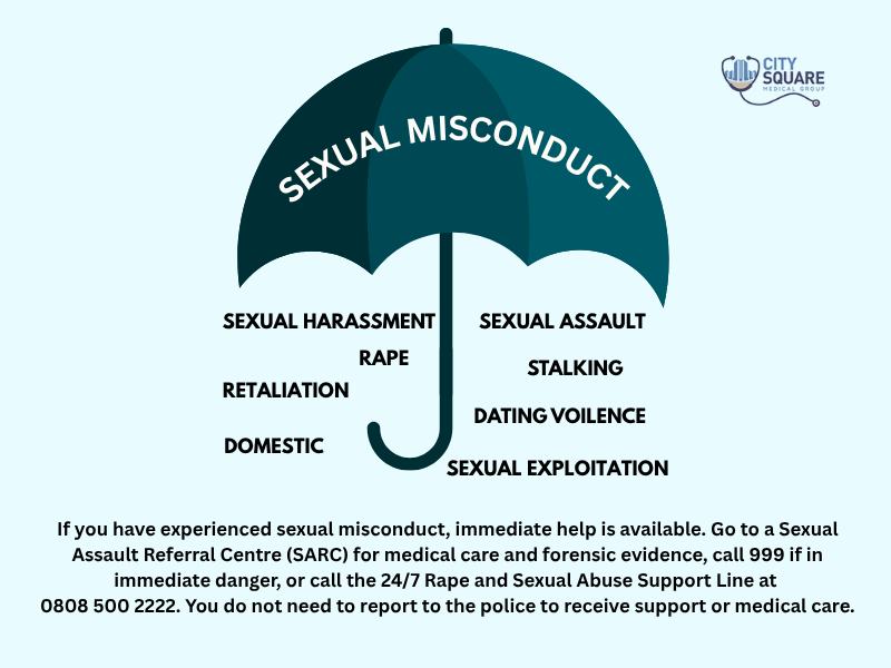 Sexual Misconduct