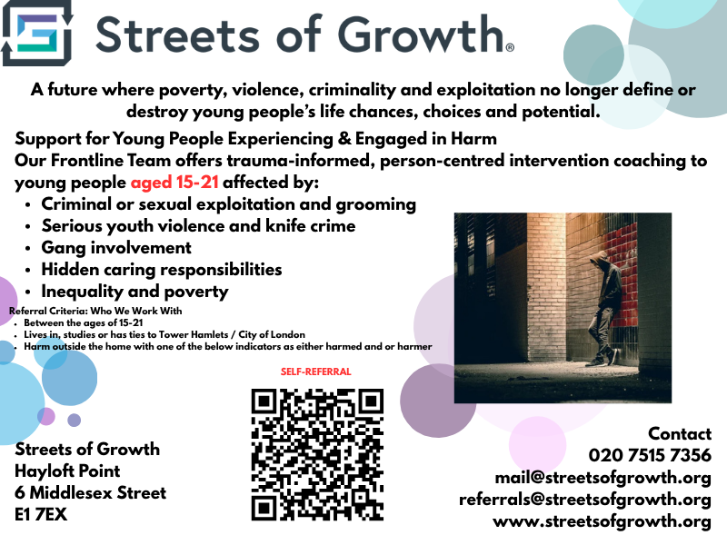 Streets of Growth