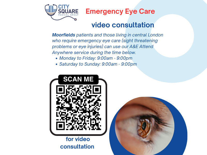 Emergency Eye Care Emergency Eye Care